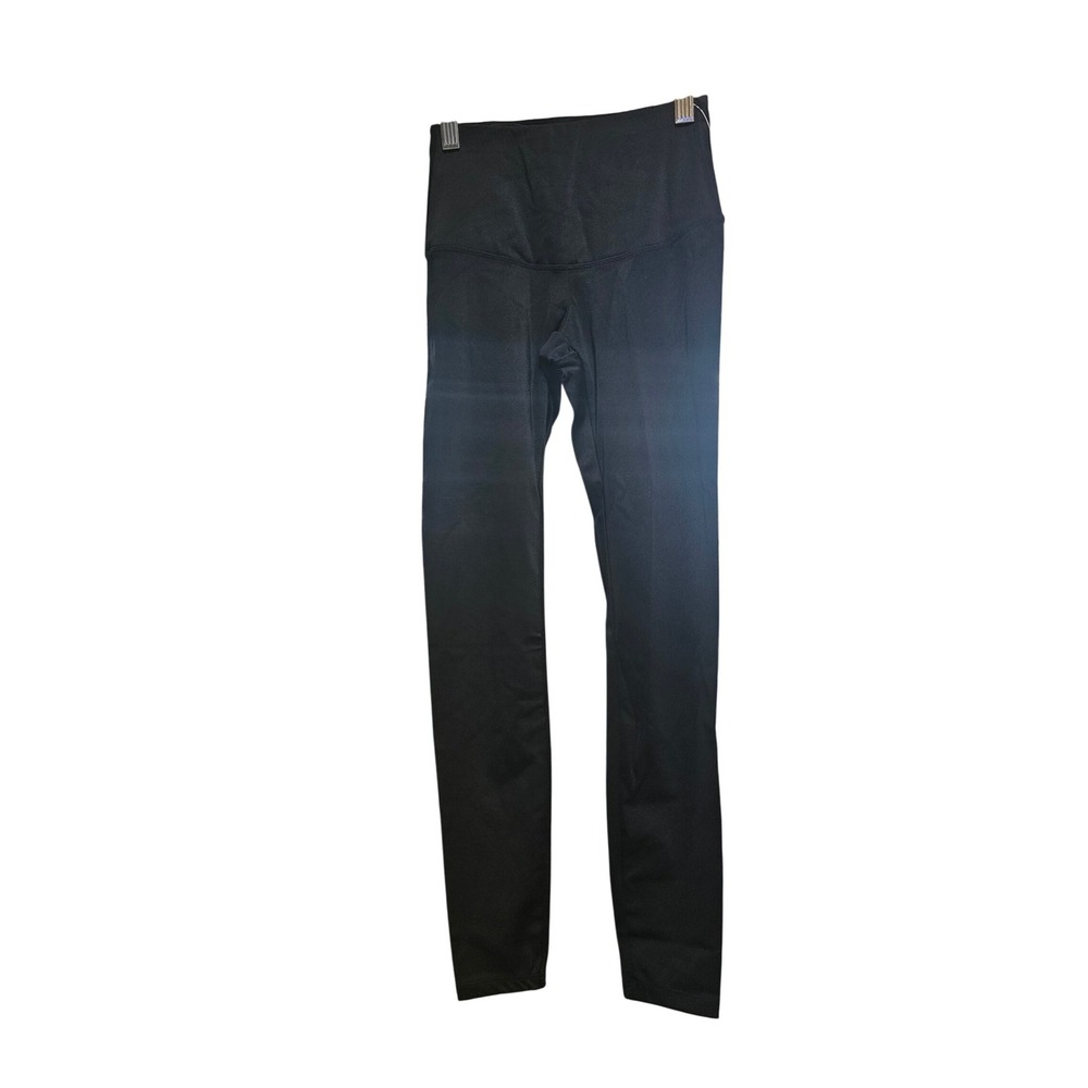 Lighter Glide Black Leggings High Waist Athletic Yoga Pants